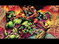 Download Lagu Hulk learns the origin of GAMMA and The One Below All