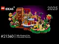 Download Lagu LEGO Ideas - Willy Wonka \u0026 the Chocolate Factory 21360