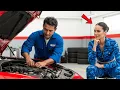 Download Lagu „Dacă Îmi Repari Ferrari-ul În 10 Minute, Îți Dau O Șansă!” — Dar El A Surprins Pe Toată Lumea