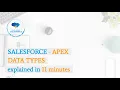 Salesforce - Apex