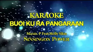 Download Buoi Ku Ra Pangaraan - Marais P. feat Molly Sikin (Karaoke Lagu Murut) MP3