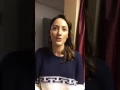 Grimm cast member Bree Turner talks about show s final season