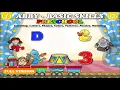 Learn Shapes Colors Numbers Patterns Abby Basic Skills Game Demo for Preschool