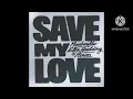 Marshmello, Ellie Goulding, AVAION - Save My Love (1 hour loop)