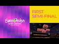 Download Lagu Eurovision 2024 in Minecraft | First Semi-Final | Malmö 2024 🇸🇪