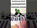 Lagu David Guetta \u0026 Showtek - Bad ft.Vassy Au Piano