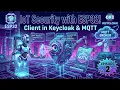 IoT Security with ESP32 Ep 2 Keycloak Client Setup MQTT Authentication