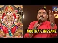 Lagu Mootha Ganesane Tamil Devotional Song Ft. Bigg Boss Velmurugan | Tamil Devotional Songs