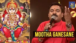 mootha ganesane tamil devotional song ft bigg boss velmurugan tamil devotional songs