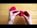 How to Make Felt Flower Pins or Brooch