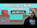 Adaptive Enemy AI Patrol System - Complete Unity Game Dev Tutorial