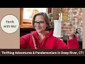 Thrifting Adventures Pandemonium in Deep River CT