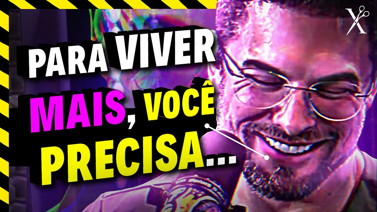 ???? COMO VIVER MAIS - Cortes do Inteligência LTDA com Eslen Delanogare e Paulo Muzy