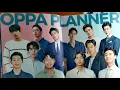 Unboxing Oppa Planner Journal 2021