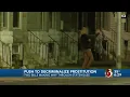 Vt bill would decriminalize sex work