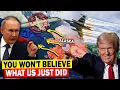 Download Lagu CRISIS - Rusland is opnieuw getuige van de KRACHT van de VS in ALASKA! Trump VERBAAST Poetin