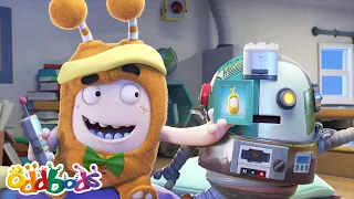 Dança, Slick, Dança! 💃🕺 | Oddbods Brasil | Desenhos Animados Engraçados em Português