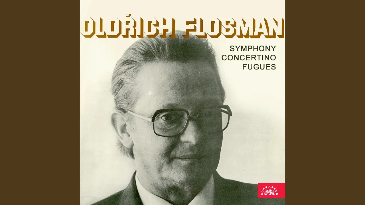 Flosman: Concertino for Guitar and Strings - Allegro vivo Flosman: Concertino for Guitar and Strings - Allegro vivo