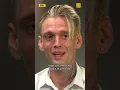 Download Lagu Aaron Carter Opened Up About His Struggles To ET in 2017 #shorts
