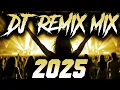 Download Lagu DJ MIX 2025 - Remixes \u0026 Mashups of Popular Songs 2025 | DJ Remix Club Music Disco DJ Mix 2024