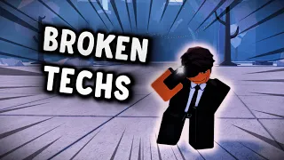 All Techs For Every Character Ultimate Battlegrounds