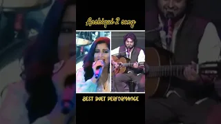 Aashiqui 2 Title Track Shreya Ghoshal Arijit Singh Best Duet Performance Comment 