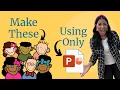 Create Your Own Clip Art Using POWERPOINT