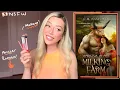 I Read Bizarre Monster Smut So You Don t Have To GRWM Books Looks