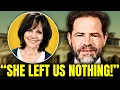 Sally Field Leaves Behind A Fortune That Makes Her Family Cry