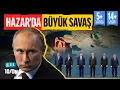 Lagu Rusya, ABD ve Çin'in enerji kavgası: Hazar kimi yutacak?