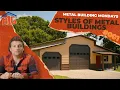 The Most Important Styles Of Metal Buildings Metal Building Monday