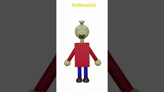 Jumping Julian Works At McDonald S 98xx Kinitopet 