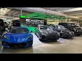 Enterprise Exotics Car Rental - Miami International Airport MIA