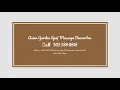 Hot Stone Massage At The Asian Garden Spa Body Massage Beaverton