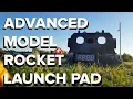 T Zero Systems Launch Pad Overview