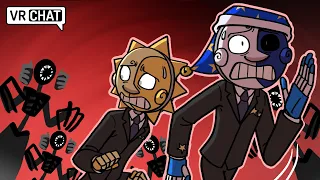 We Join DREAM HUNTERS! in VRChat