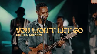 israel mbonyi you wont let go