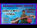 Download Lagu Maanikka Veenai Yenthum || Tutorial || Mohanam ||@NdiaMusical
