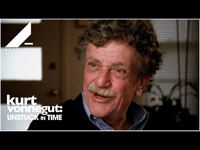 KURT VONNEGUT- UNSTUCK IN TIME | IN CINEMAS JULY 22