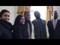 Portland s first Somali woman police officer