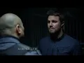 "You And Me Kid. Like Old Times" Oliver Asks For Slade's Help || Arrow 5x23 1080p Blu-Ray