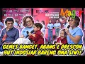 MAGER : BOCORAN KEMERIAHAN ACARA ULANG TAHUN INDOSIAR KE - 31, ABANG L AKAN BAKALAN SULAP \u0026 NYANYI!