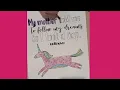 Free Unicorn Coloring Page - Nap Quote