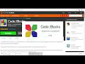 C Language Tutorial Arabic Begin Learn C Code Blocks 1