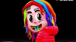 6ix9ine kika ft tory lanez official audio