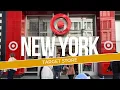 Inside TARGET STORE New York City 34th Street