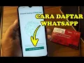 Download Lagu Cara Membuat Akun Whatsapp Pakai Nomor Baru