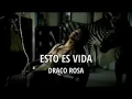 Draco Rosa - Esto es vida (Letra/Lyrics)