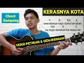 Download Lagu (Chord Mudah) Kerasnya Kota - Davi Siumbing | Tutorial Petikan \u0026 Genjrengan Mudah | Pemula Merapat