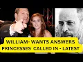 Download Lagu WILLIAM WANTS ANSWERS - PRINCESS CALLED IN - LATEST #royal #princeandrew #scandalousrelationships